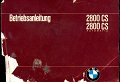 BMW2800CS NE